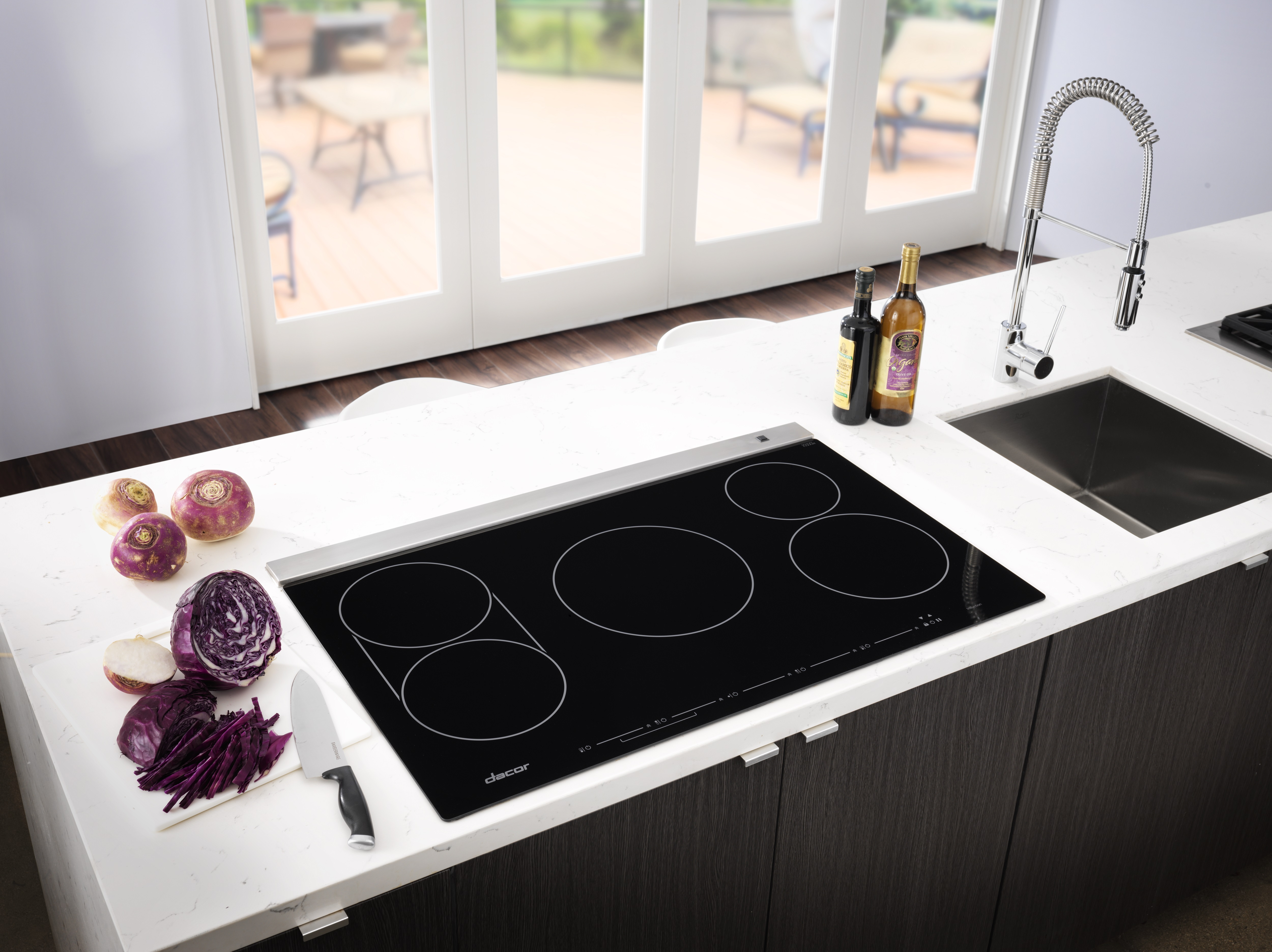 Dacor Redefines Power And Finesse With New Induction Cooktop